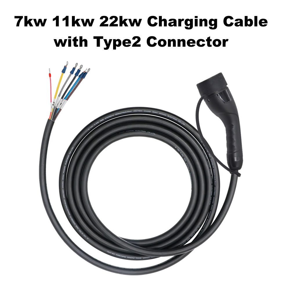 JIGU 7kw/11kw/22KW EV Charger  - Copper Wire Roll บทวิจารณ์และราคา