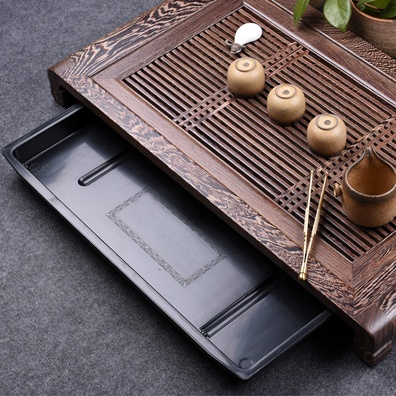 ถาดรองน้ำชา ถาดรองน้ำหยด อุปกร - Drip Tray Saucer บทวิจารณ์และราคา