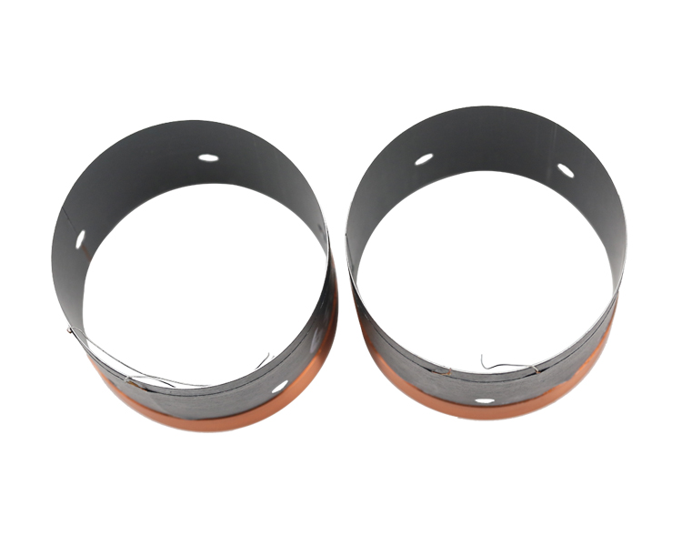 ขดลวดเสียงลำโพงเบสวูฟเฟอร์2ชิ้ - Copper Wire Roll บทวิจารณ์และราคา