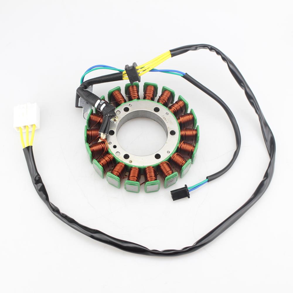รถจักรยานยนต์ Magneto Stator C - Copper Wire Roll บทวิจารณ์และราคา